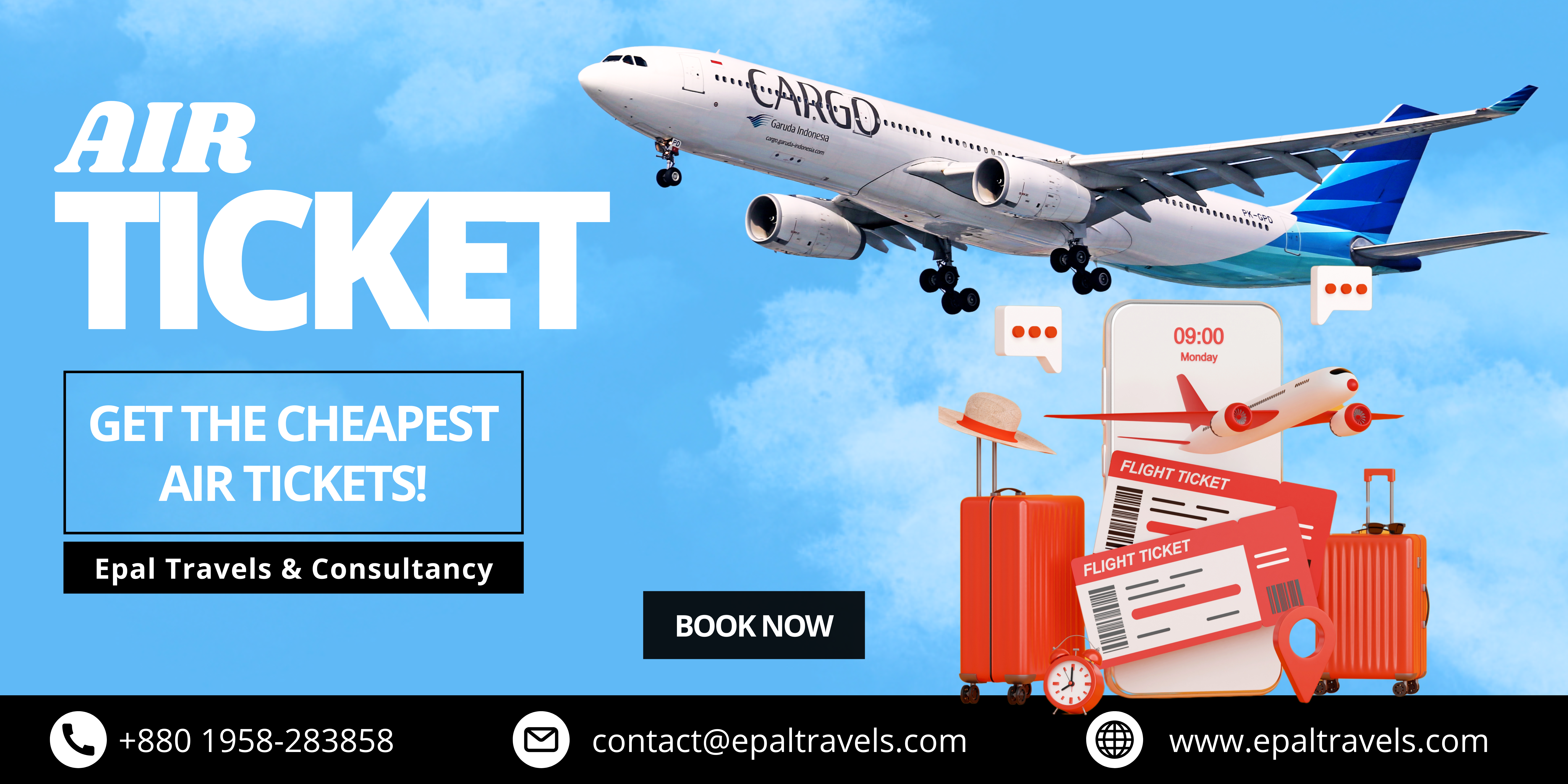 Air Ticket