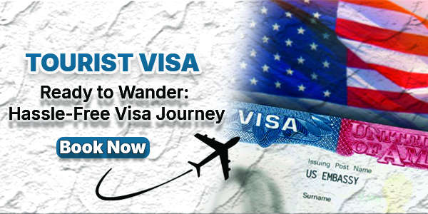 Tourist Visa Slider