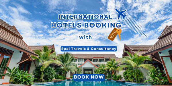 Hotel Booking | EPAL Travels & Consultancy
