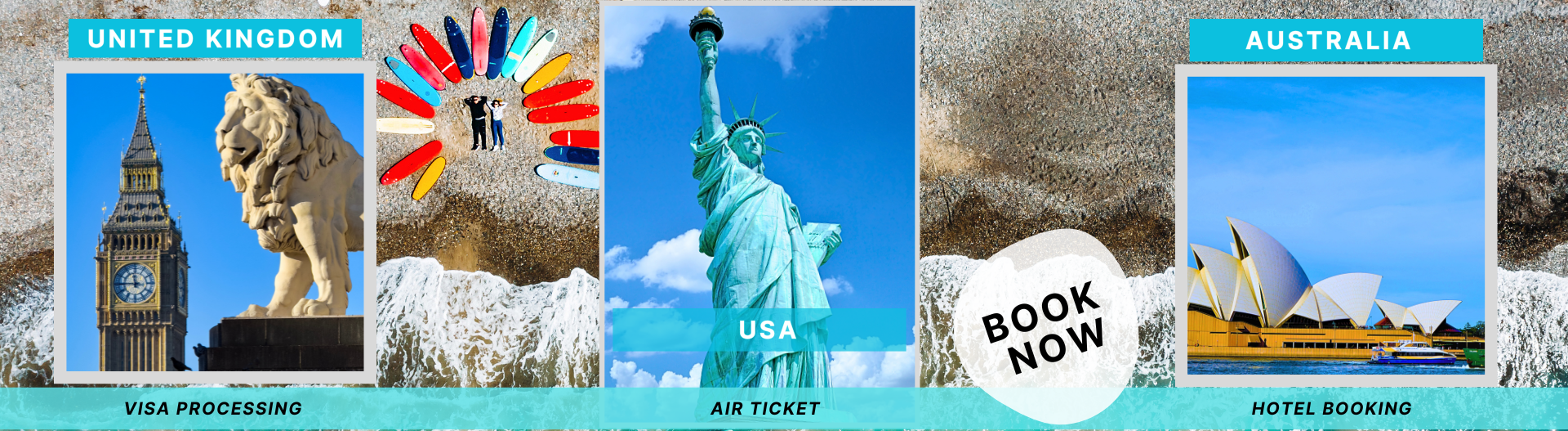 Epal Travels USA visa Process UK visa Process Australia Visa Process