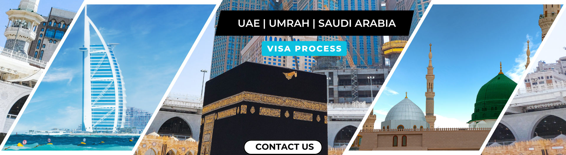 UAE | UMRAH | SAUDI ARABIA