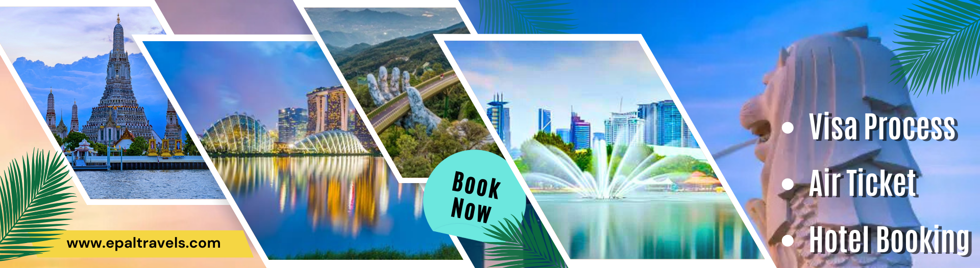 Thailand | Singapore | Maldives | Vietnam