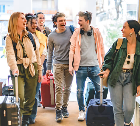 Family Traveling