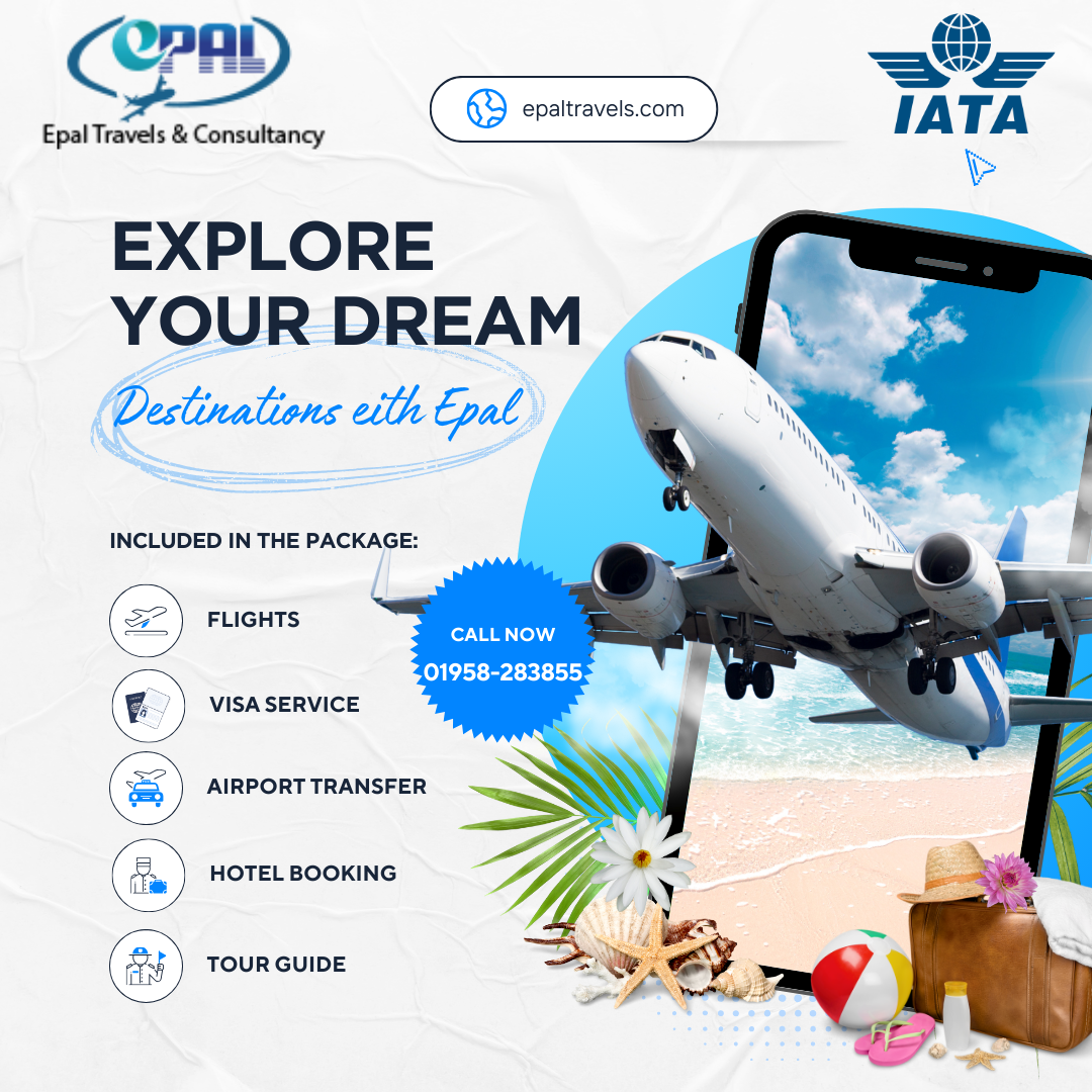 Epal Travel Offer
