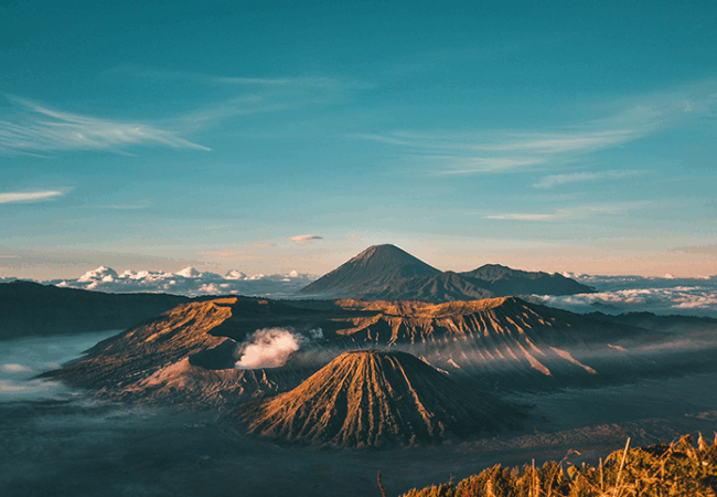Indonesia Tourist Visa