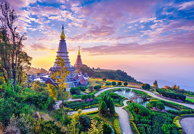 Thailand Tourist Visa